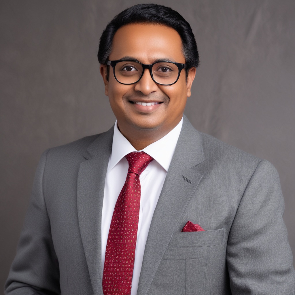 Professional headshot of Ganesh Kumar Pamunugulla